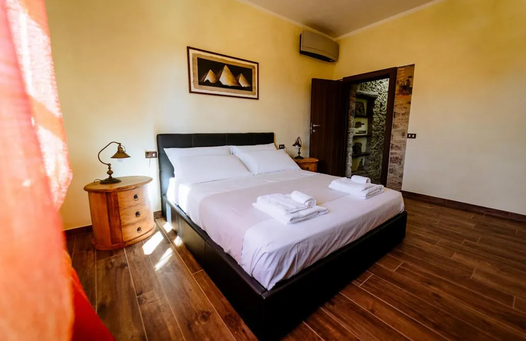 AlohaCamp Villa con Due Camere da Letto 2