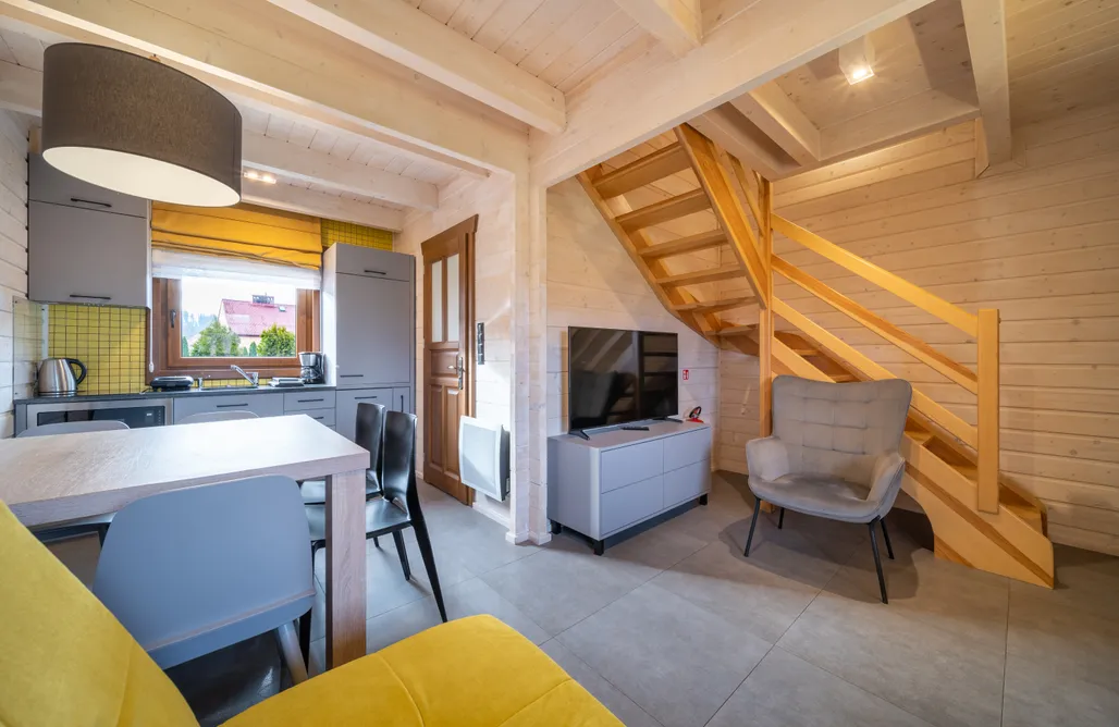 AlohaCamp Domek Szary 3