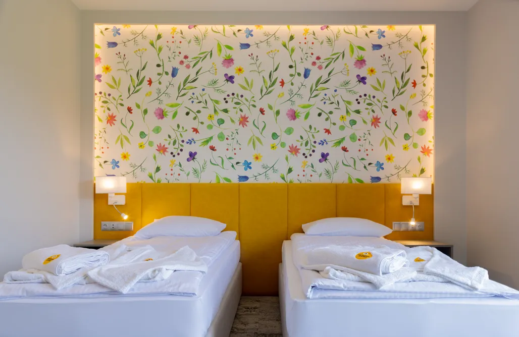 AlohaCamp Pokój dla osób z niepełnosprawnością  2