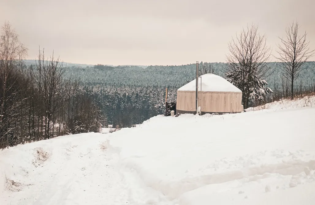 Sylwester Last Minute Dzikolas Glamping 3