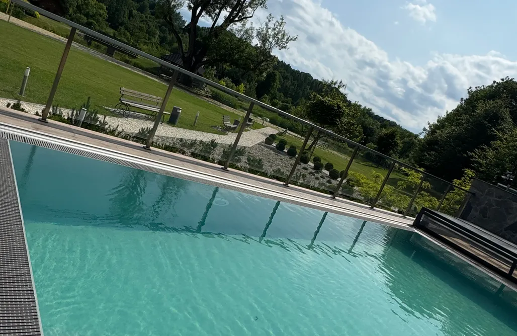 Agroturystyka Domki EkoSioło - Basen, Sauna i Jacuzzi 3