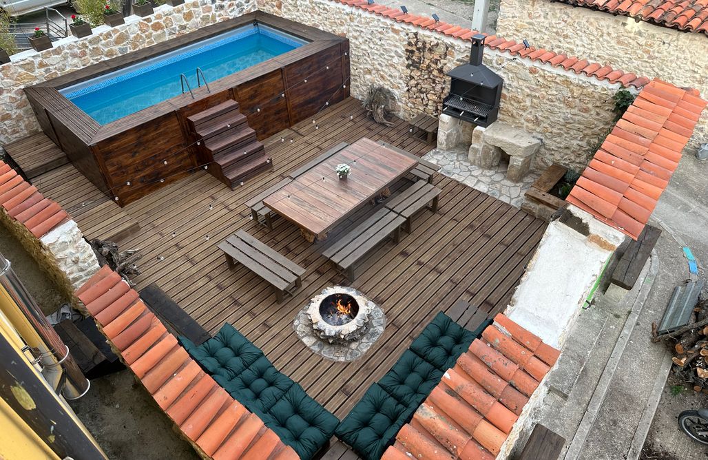 AlohaCamp Casa Rural 1