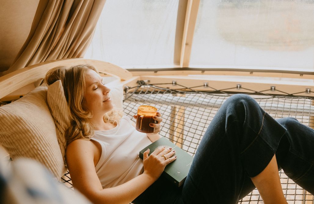 AlohaCamp Kopuła RZEKA 3