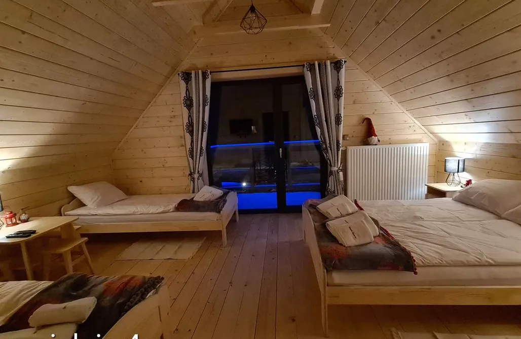 AlohaCamp Dom z Widokiem 3