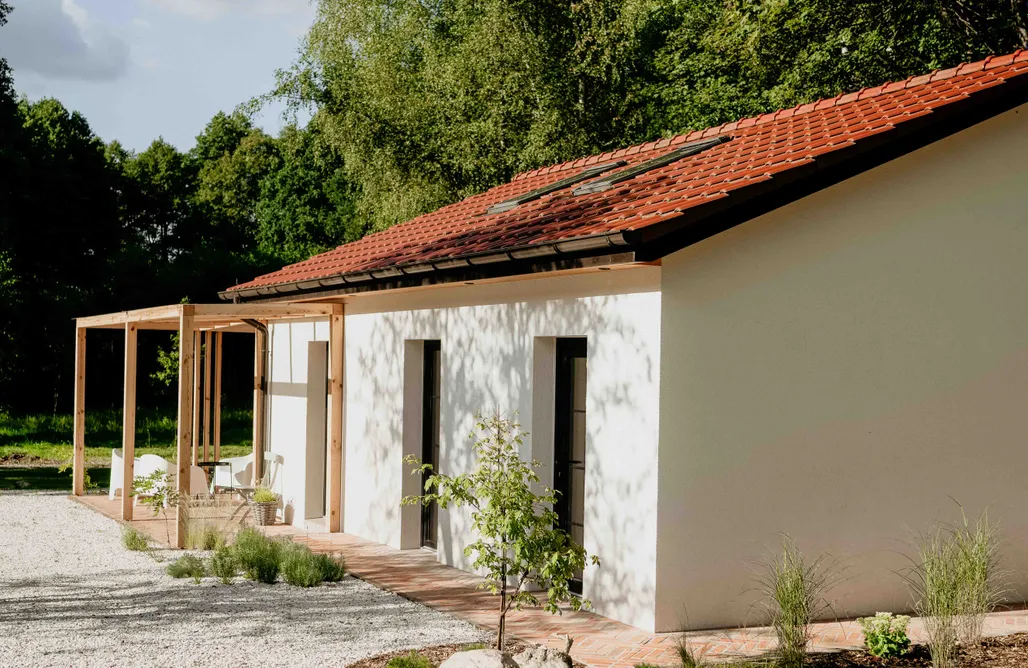 Noclegi Nad Jeziorem Lubuskie ⛵️ MoreLife House - domek nad jeziorem 2