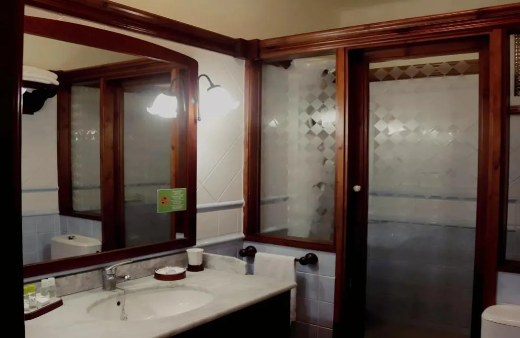 AlohaCamp Habitación doble 2