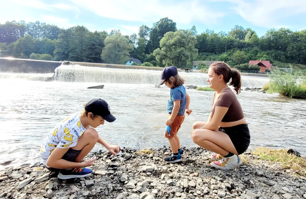 Kłodzko Noclegi Domek w Słonecznikach🌻 Jacuzzi, Quady, Góry. 1
