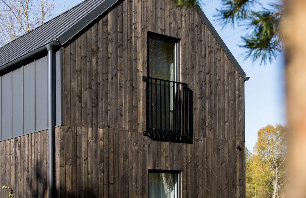 Domki Władysławowo 🌊 Domki Czarny Bocian 1