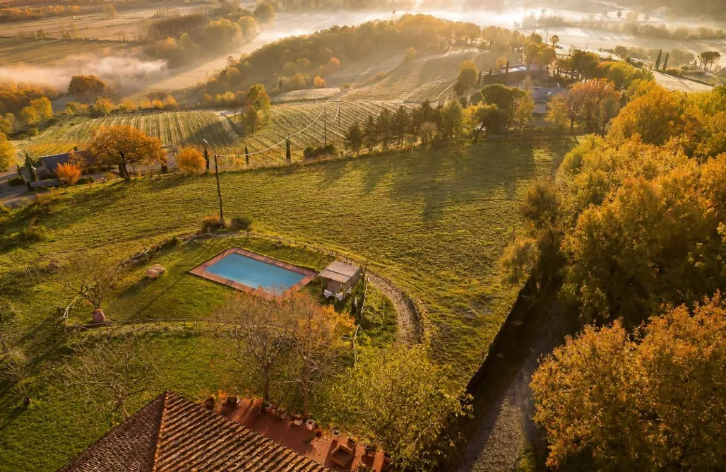 Alloggio AlohaCamp Tenuta Seriole 1