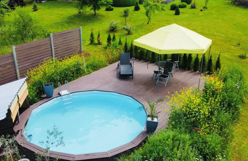 Ferienhaus mit Sauna Ferienhaus Fachin Hinnenburg 3