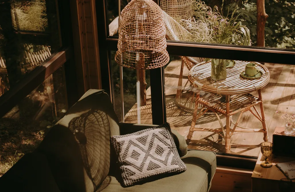 Tanie Wczasy w Górach z Wyżywieniem L.A.S. - Lokum Absolutnie Spokojne w Bieszczadach Wysokich 1