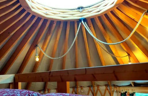 Zdjęcie obiektu Glamping Niebiańska Osada & SPA