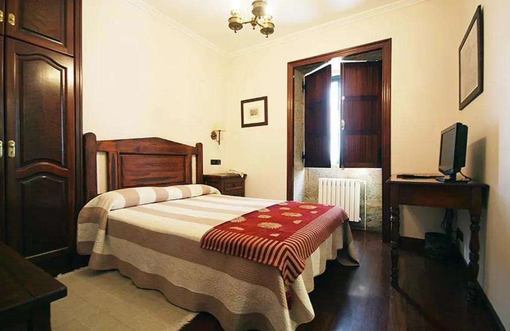 AlohaCamp Habitación Doble - Arnela 3