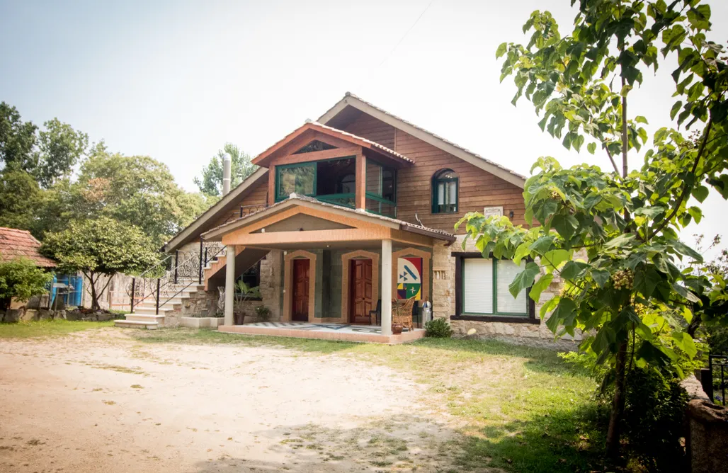 Hoteles en Vigo Casa y Apartamento Rural Terra Celta en Salceda de Caselas 2