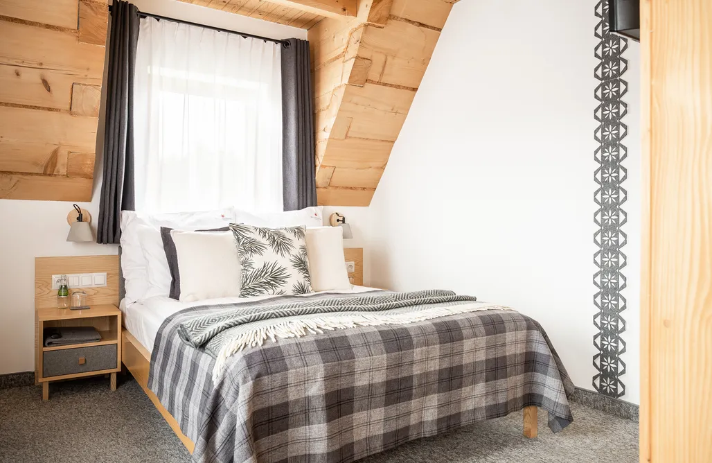 AlohaCamp Pokój economy 2