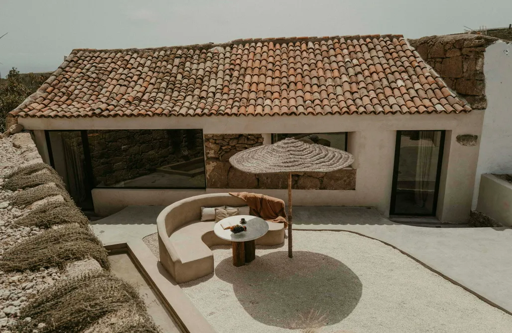 noclegi AlohaCamp Ecohotel El Agua: Villa Olivo 4