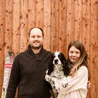 Arkadiusz gospodarz Rycerki Dom na Szlaku