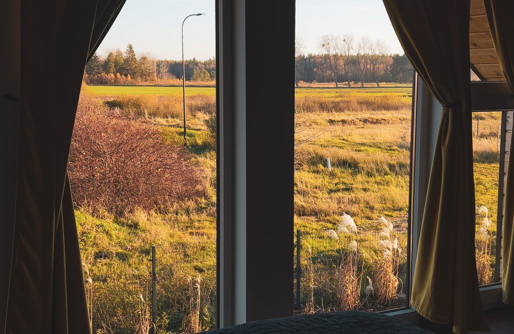 AlohaCamp Domek Lawenda 2