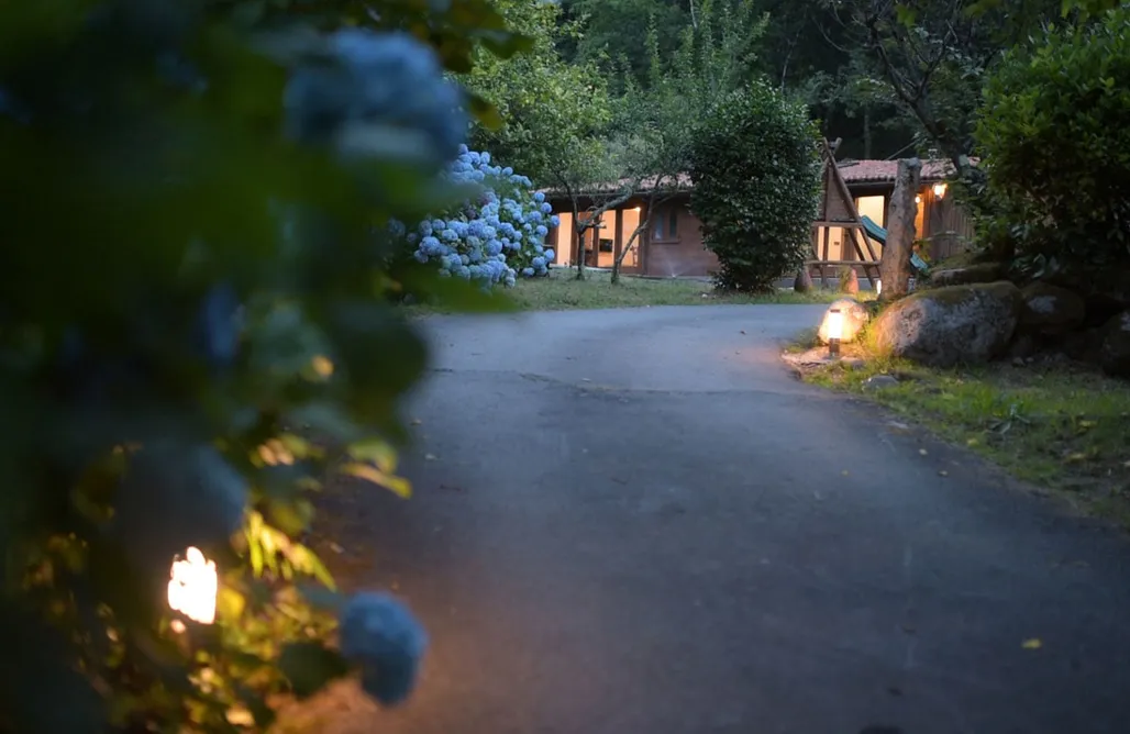 Casas Rurales Galicia Costa Casa del rio en Remanso do Mamantial 3