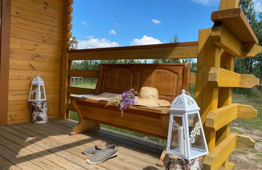 noclegi AlohaCamp New Forest  4