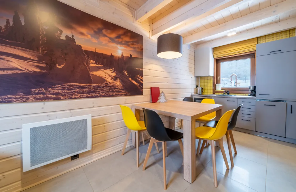 noclegi AlohaCamp Górskie Wytchnienie Michałowice 5