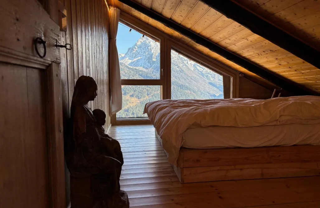 AlohaCamp Chalet con Tre Camere da Letto 3