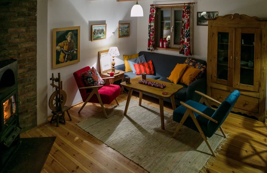 Loryniec noclegi Chatka nad Wodą 1