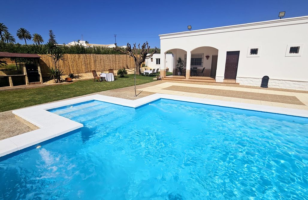 Alloggi AlohaCamp Casa Rural Limones 1