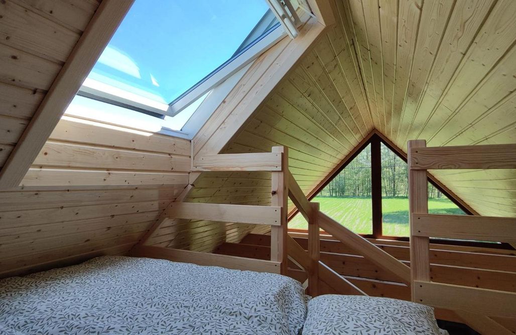 AlohaCamp Dom z jedną sypialnią 2