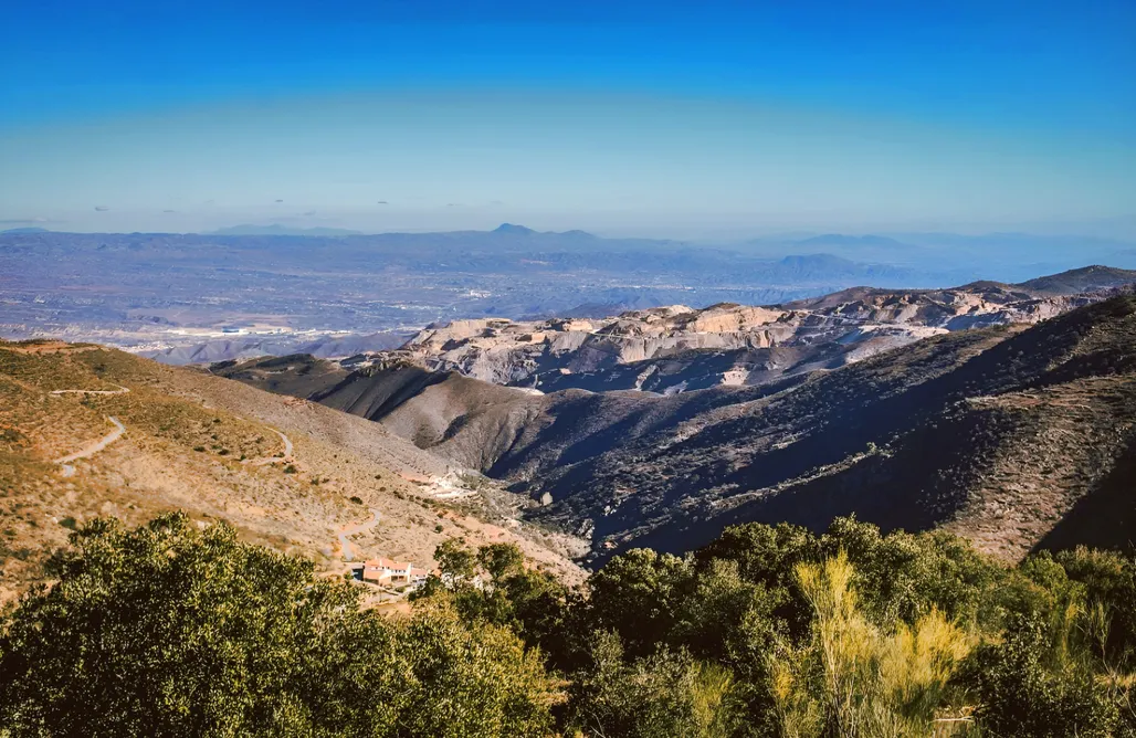 Cortijo Padre Ramon  AlohaCamp