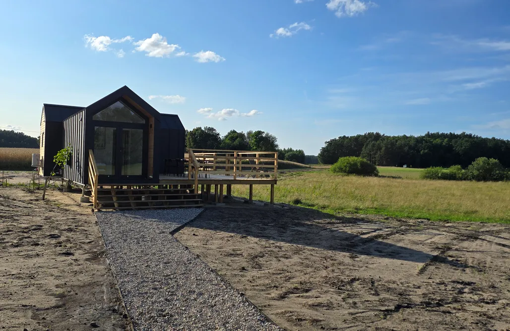 Biała Góra noclegi Astartes Domki 3