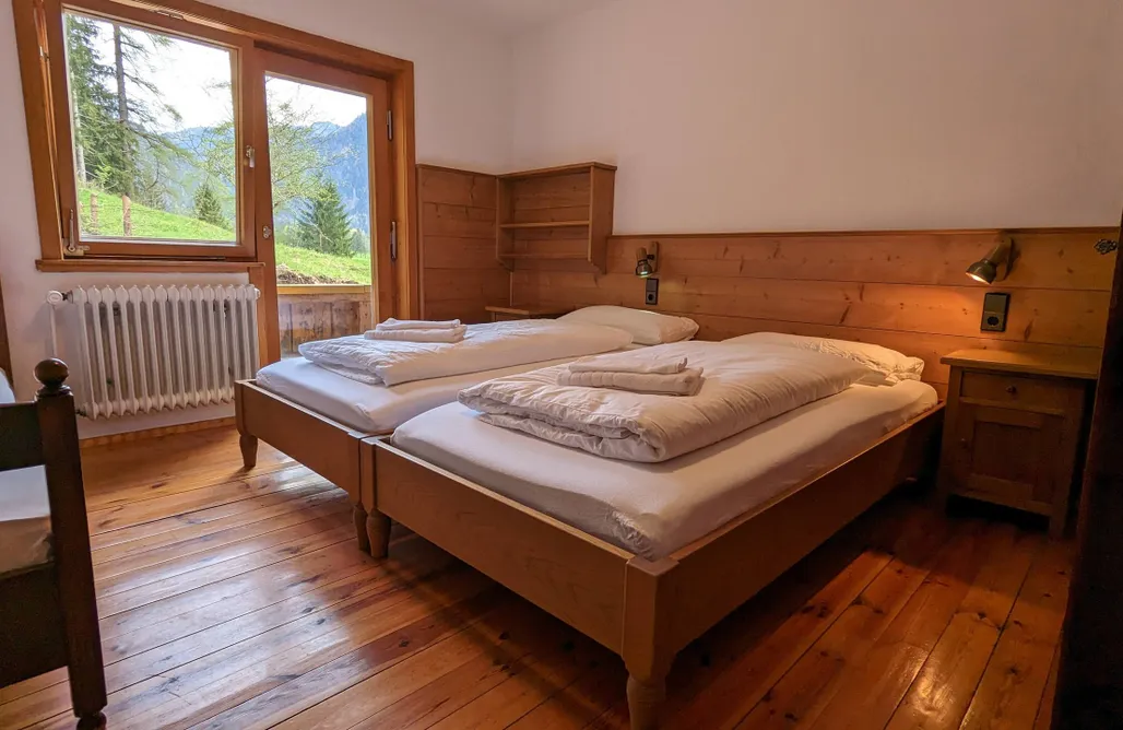 AlohaCamp Einzigartiges Berg-Chalet in Alleinlage - 21 Pers. 4