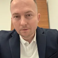 Marek gospodarz Holiday House Lawendowa Przystań