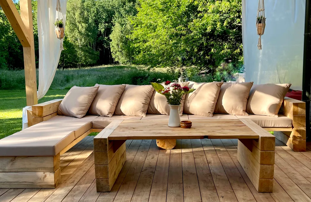 AlohaCamp Domek Wilcza Polana 2