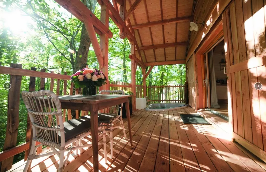 alojamientos AlohaCamp D'Emilion de Sens 5