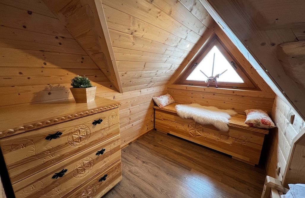 AlohaCamp Domek Tatrzańska Zyngierka 4