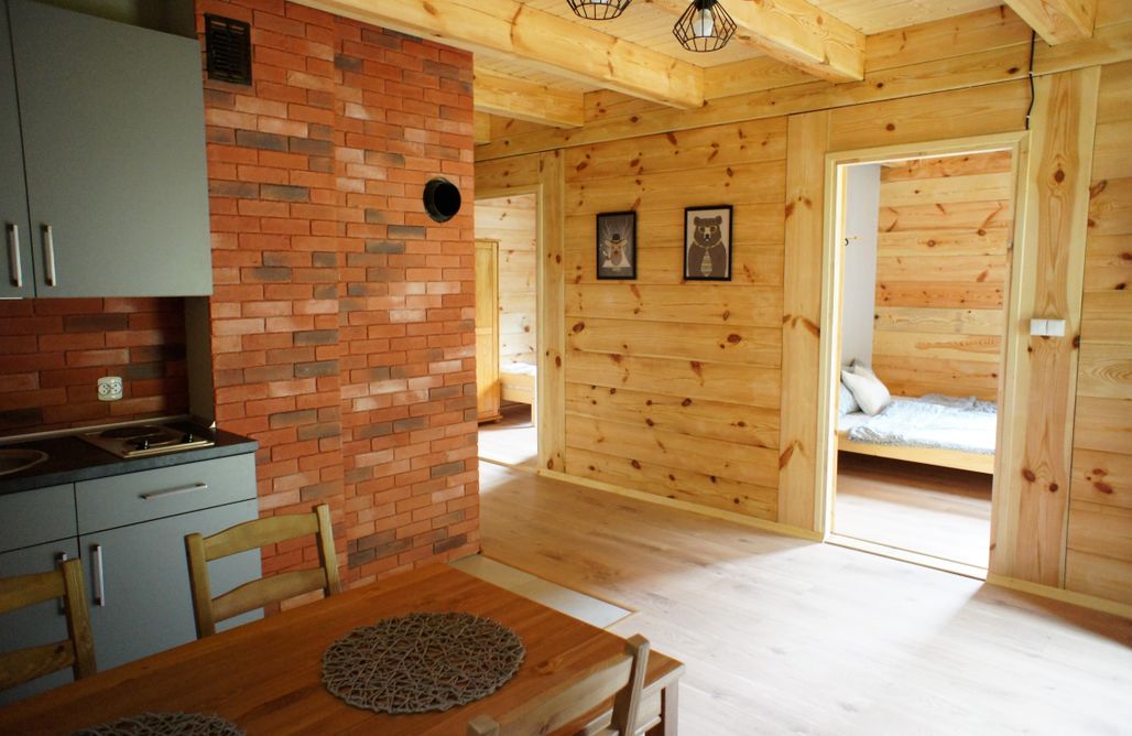 AlohaCamp Apartament z 2 sypialniami i widokiem na jezioro 4