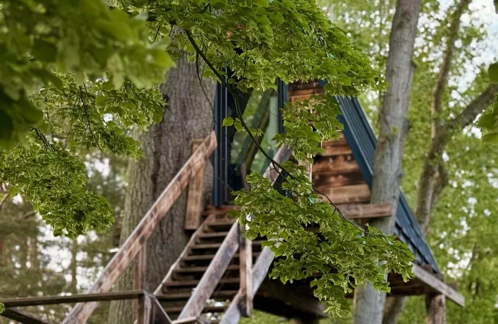 noclegi AlohaCamp Slow Szopa 4