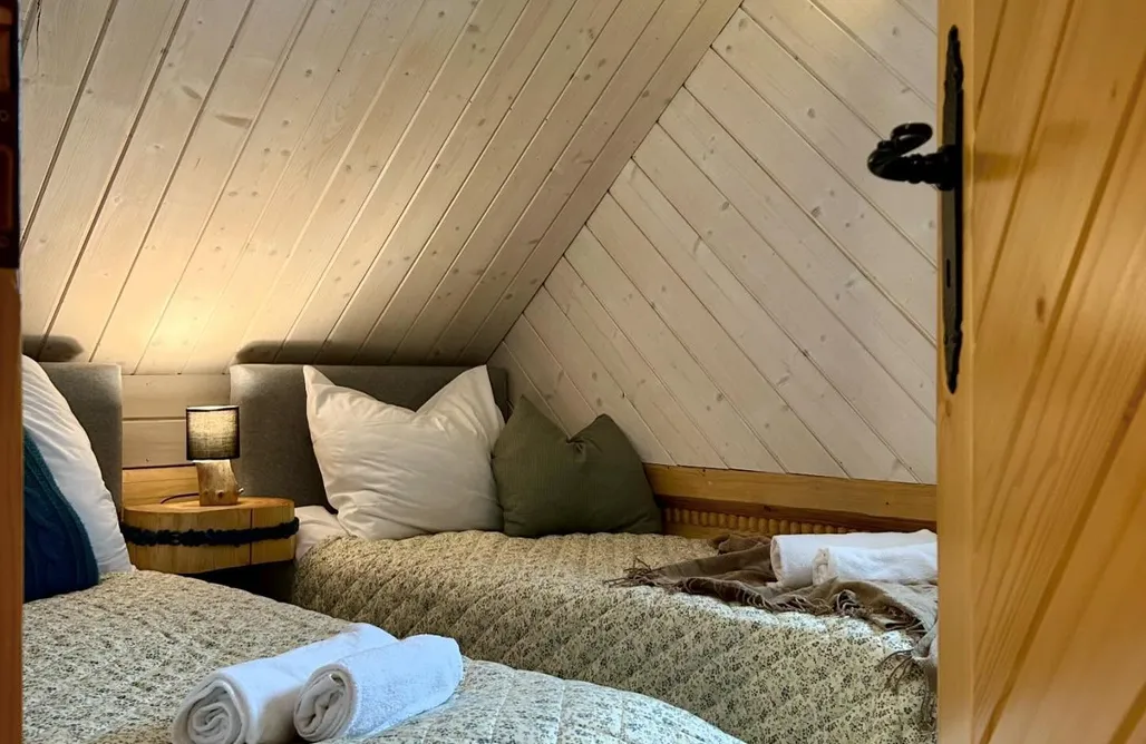 AlohaCamp Dom z drzew w Istebnej - idealna baza wypadowa! 2