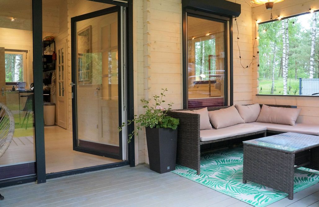 AlohaCamp Sosnowa Odnowa 1