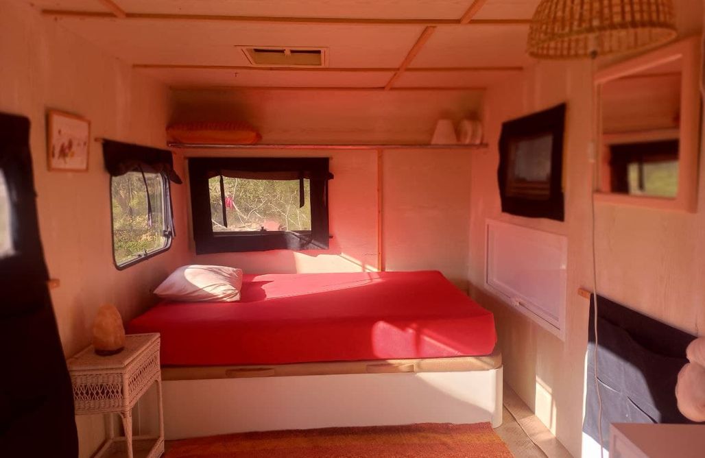 AlohaCamp Caravana entre mar y montaña 1