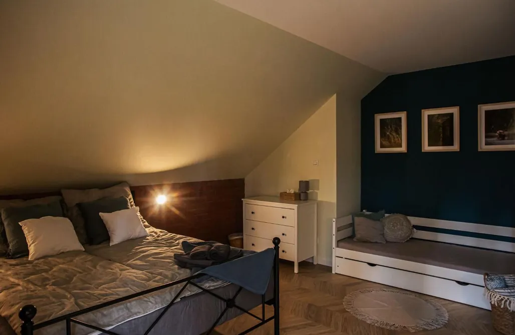 AlohaCamp Dom - Parter z 1 sypialnią 3