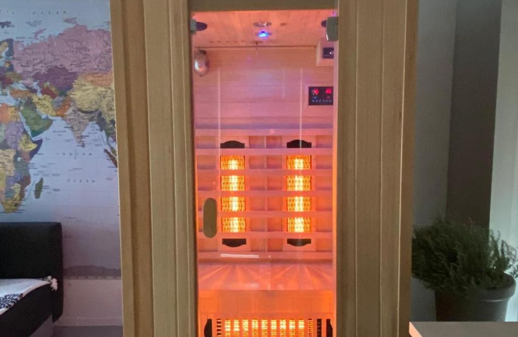 AlohaCamp Dom wakacyjny czteropokojowy 1