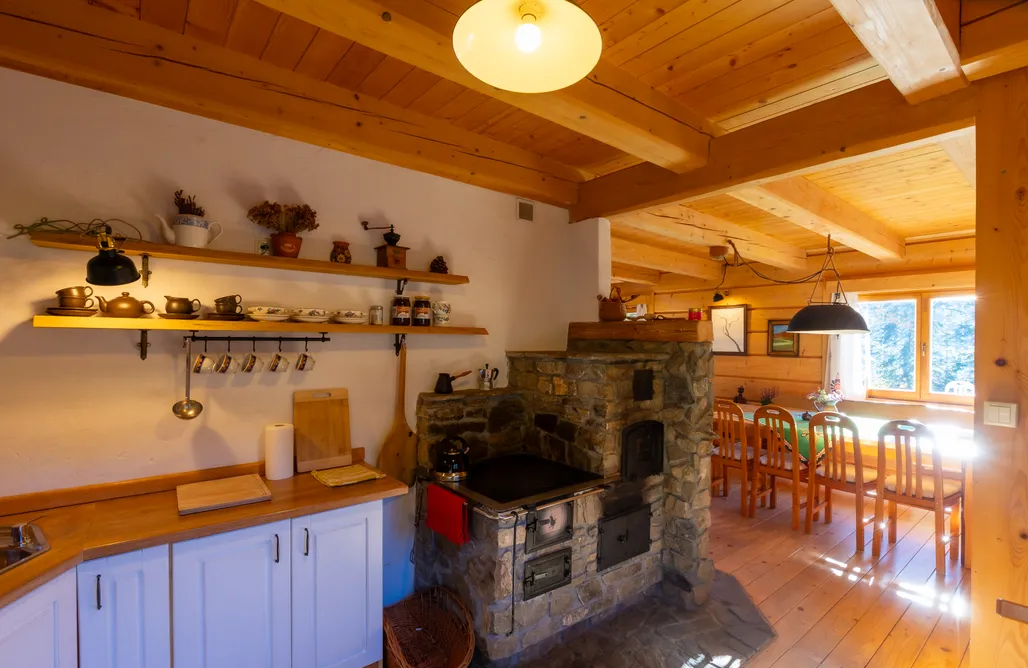 Pieniny Nocleg Chata na Kowalówkach 1