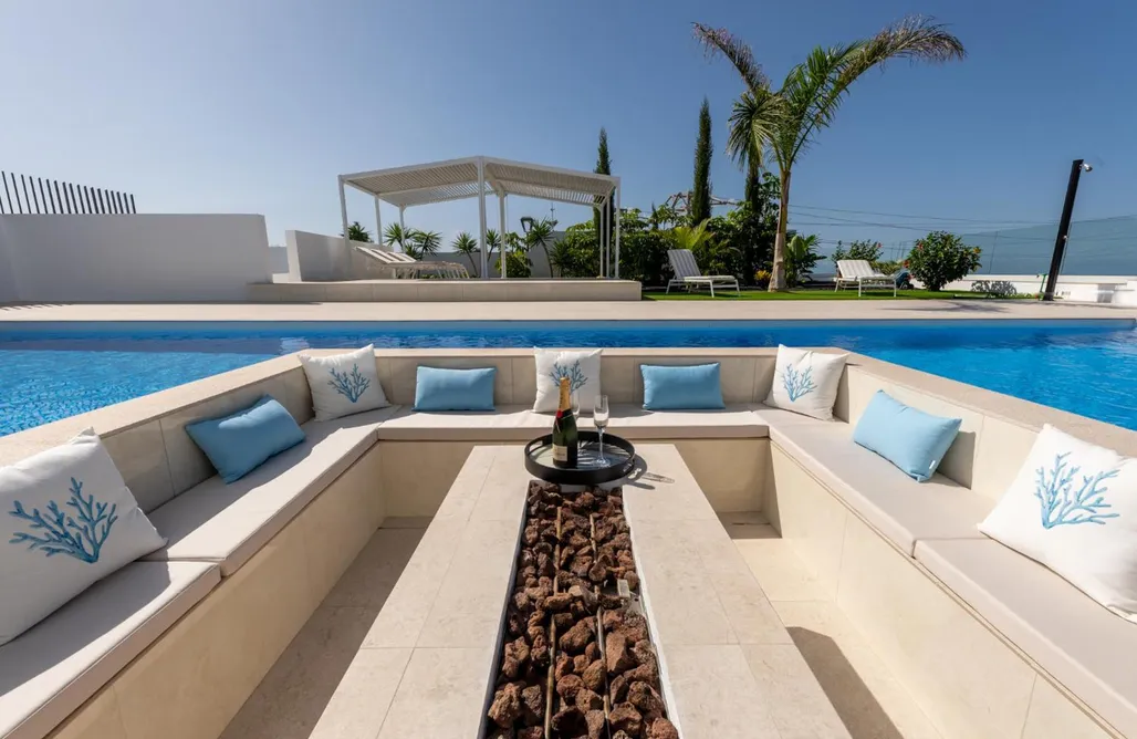 noclegi AlohaCamp Luxury Villa Andrea 4