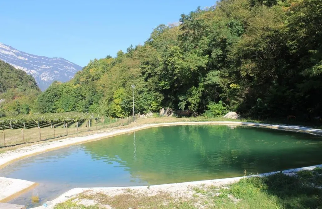 Unterkunft AlohaCamp Agriturismo Maso Rocca 5