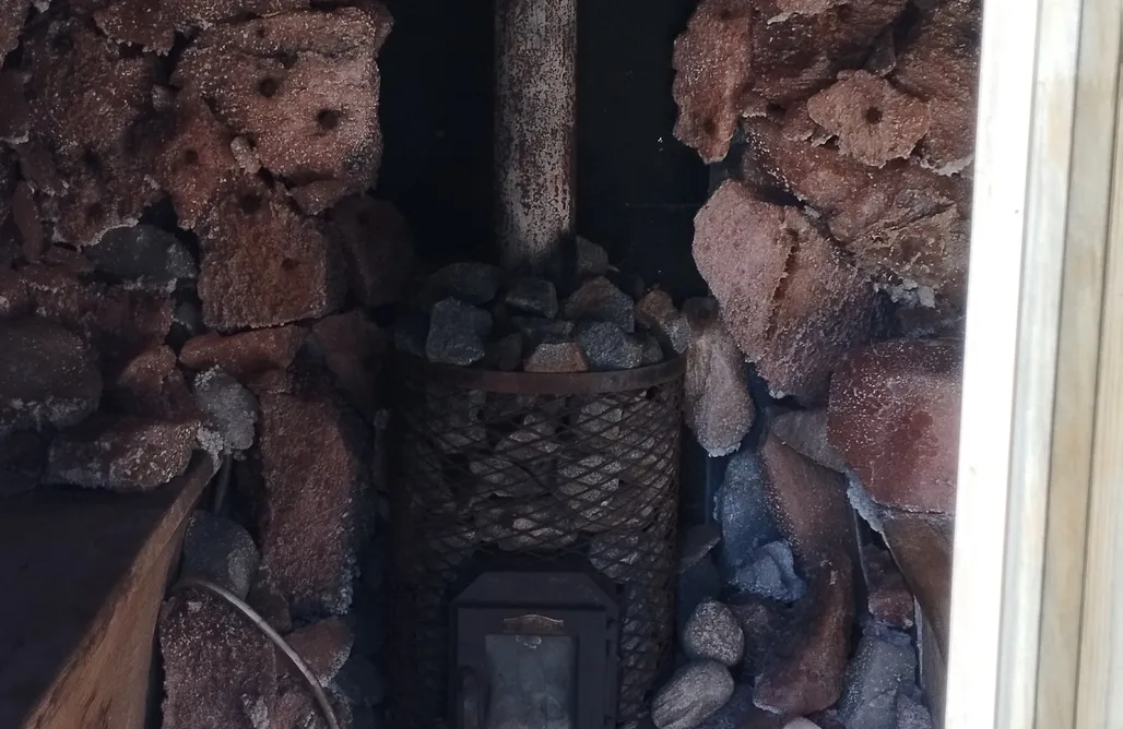 Alloggi AlohaCamp Saunowisko pod Jabłonią - Dom Żółty  1