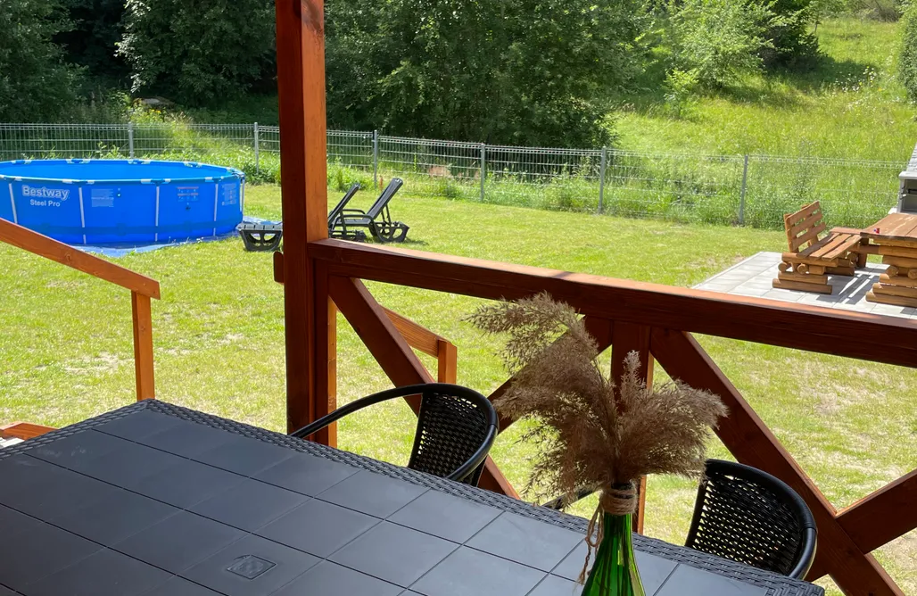 AlohaCamp Domek wakacyjny  1