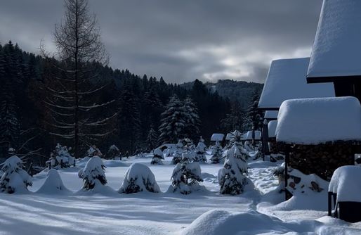 Zdjęcie obiektu Szumilove Domki z saunami