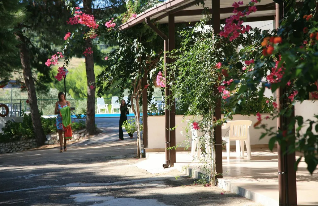 Glamping Potenza Residence San Luca  - Dog & Family Friendly  1